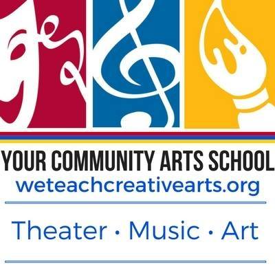 Creative Arts, A Community School for the Arts logo