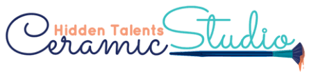 Hidden Talents Ceramic Studio logo