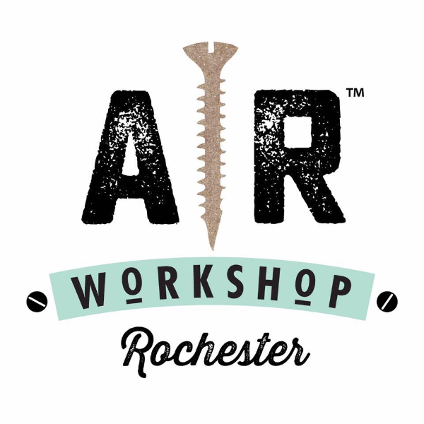 AR Workshop Rochester logo