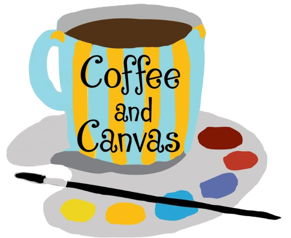 Coffee and Canvas Orlando logo