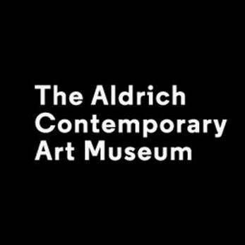 The Aldrich Contemporary Art Museum logo