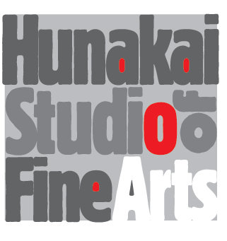 Hunakai Studio School of Fine Arts logo