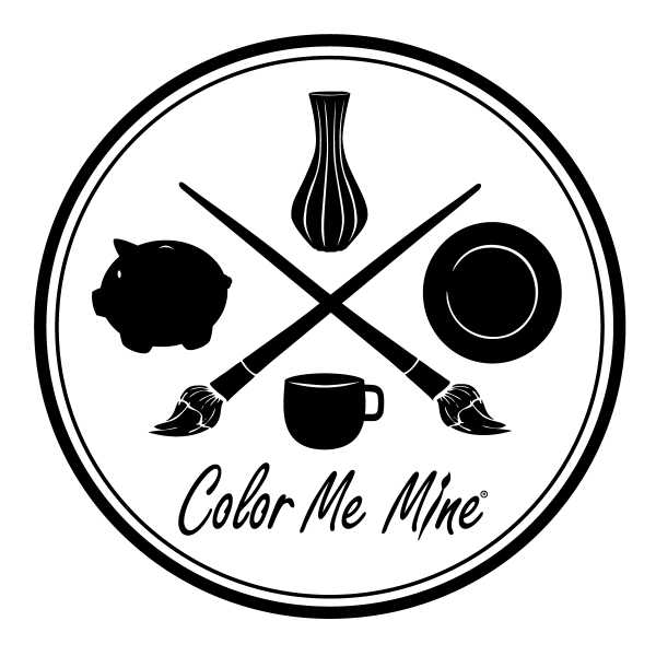 Color Me Mine, Torrance logo