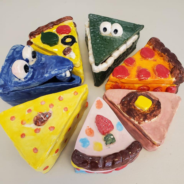 Kids Clay Room logo