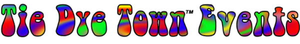 Tie Dye Town logo