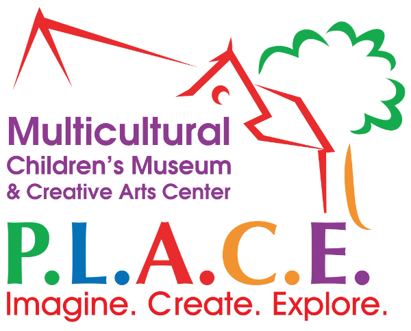 P.L.A.C.E. Multicultural Children's Museum and Creative Arts Center logo