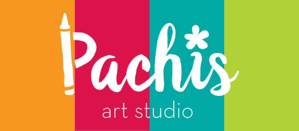 Pachis Art Studio for Kids logo