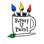 Pottery U Paint logo