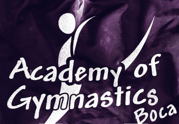Academy Of Gymnastics Boca logo