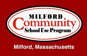 Milford Community School Use Program logo