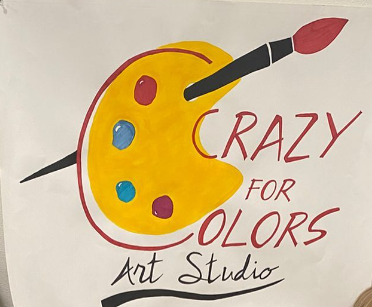 Crazy for Colors logo