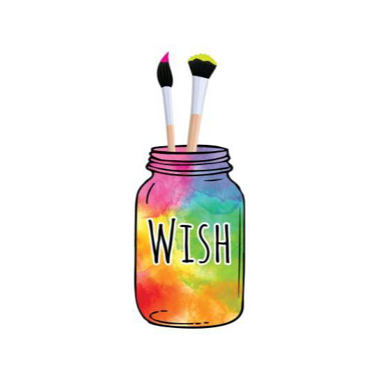 Wish Upon a Jar logo