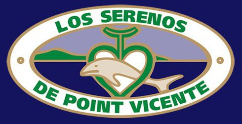Los Serenos de Point Vicente logo