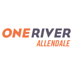 One River School of Art and Design logo
