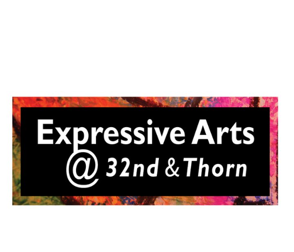 Expressive Arts at 32nd & Thorn logo