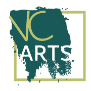 The VC Arts Collective Studio logo