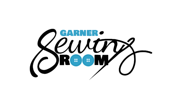 The Sewing Room of Garner logo