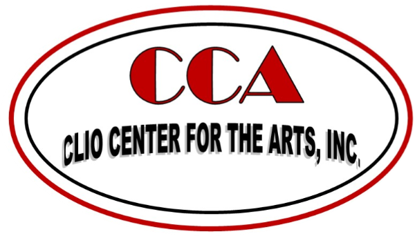 Clio Center for the Arts Inc. logo