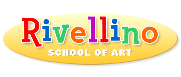 Rivellino School of Art logo
