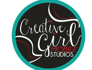 Creative girl studios logo