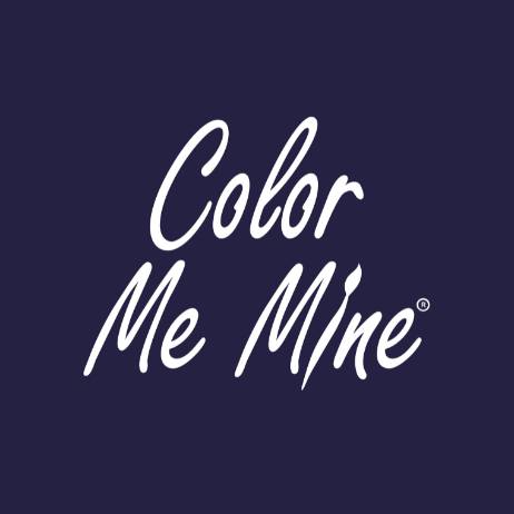 Color Me Mine logo