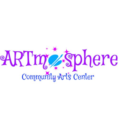 Artmosphere Community Arts Center logo