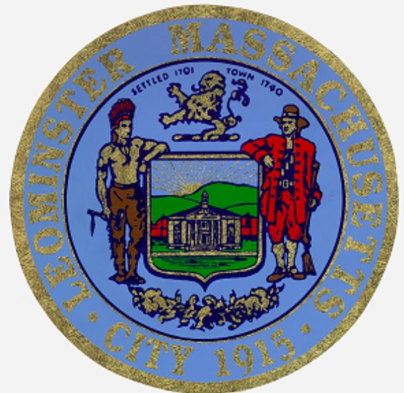 City of Leominster Recreation logo