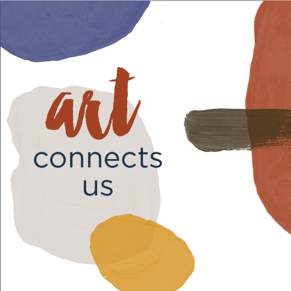 Art Connects Us Art School logo