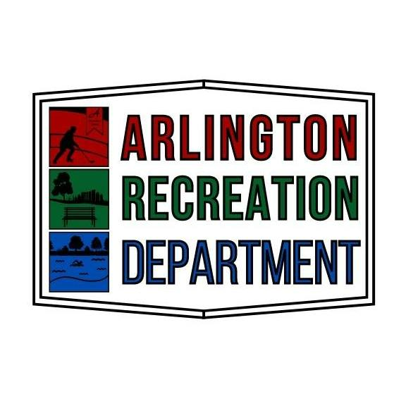 Arlington Recreation Dept logo