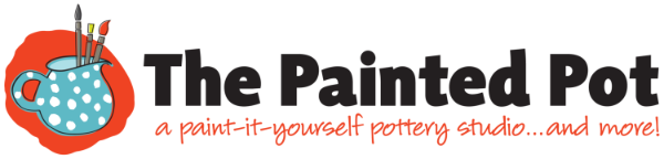 The Painted Pot logo