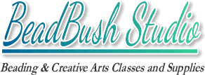 Bead Bush Studio logo