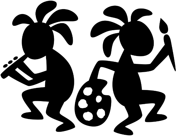 Kokopelli Discovery Center logo