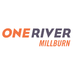 One River School of Art and Design logo