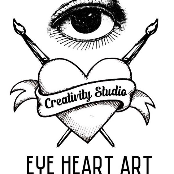 Eye Heart Art logo