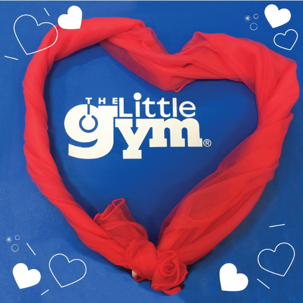The Little Gym of Roxbury logo