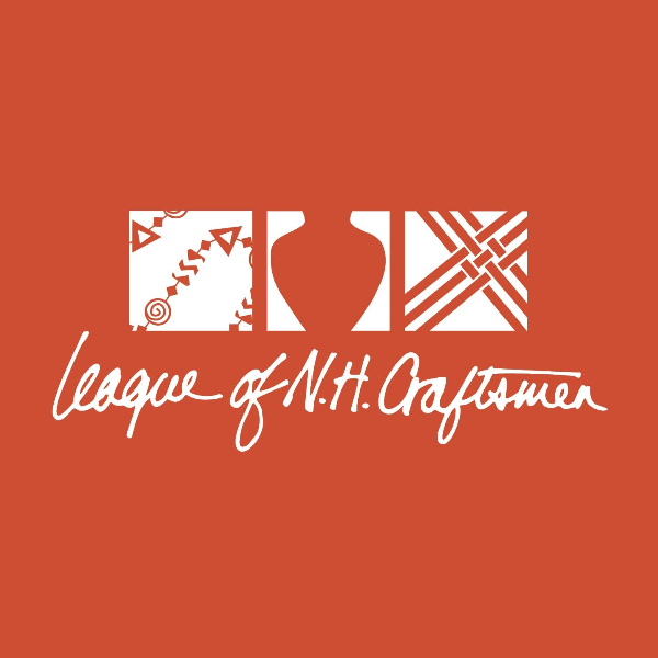 The Craft Center at the League of NH Craftsmen Headquarters logo