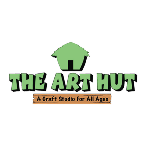 The Art Hut logo