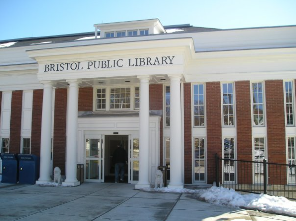 Bristol Public Library logo