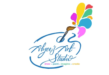 Alyce's Art Studio logo