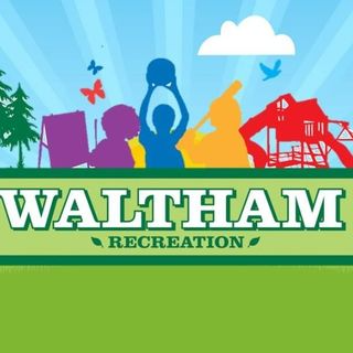 Waltham Recreation Department logo
