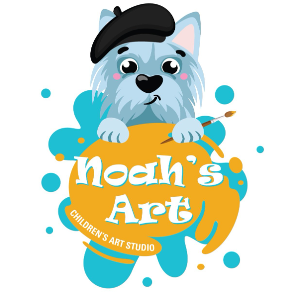 Noah's Art - Blakeney logo