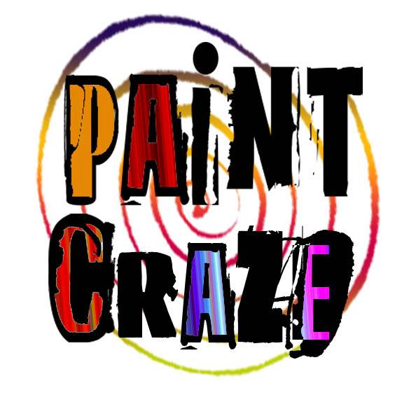 Paint Craze logo