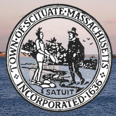 Town of Scituate Recreation Department logo