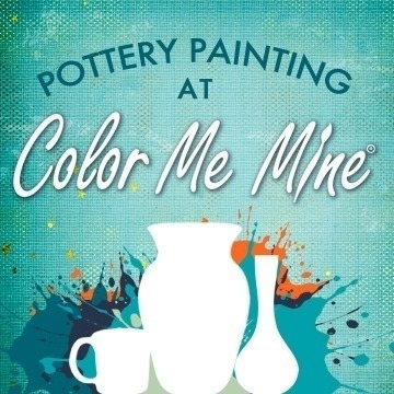 Color Me Mine, Long Beach logo