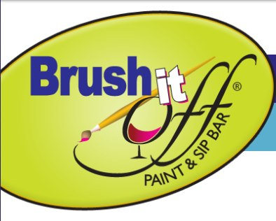 Brush It Off logo
