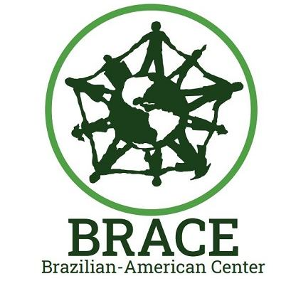 Brazilian-American Center (BRACE) logo