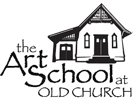 The Art School at Old Church logo