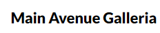 Main Avenue Galleria logo