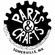 Parts and Crafts logo