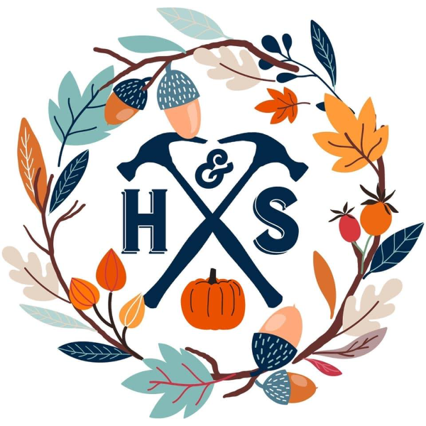 Hammer & Stain South Shore logo